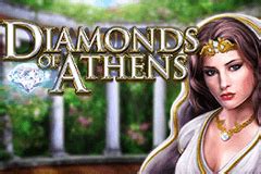 Jogue Diamonds Of Athens Online