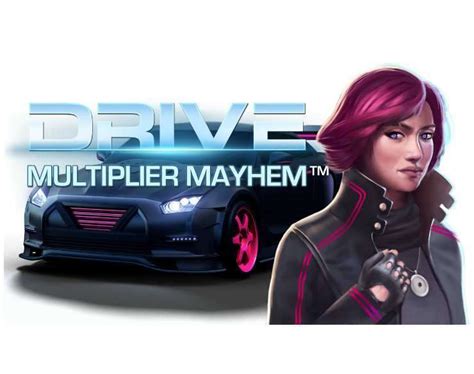 Jogue Drive Multiplier Mayhem Online