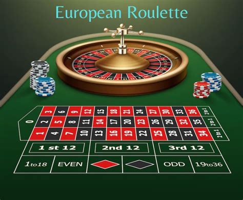 Jogue European Roulette Begames Online