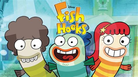 Jogue Fish Hooks Online