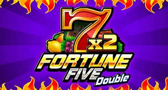 Jogue Fortune Five Double Online