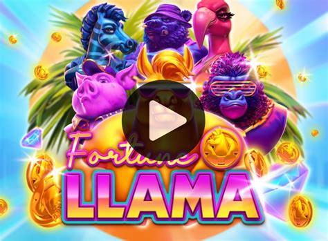 Jogue Fortune Llama Online