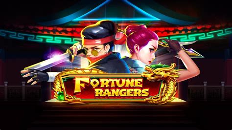 Jogue Fortune Rangers Online