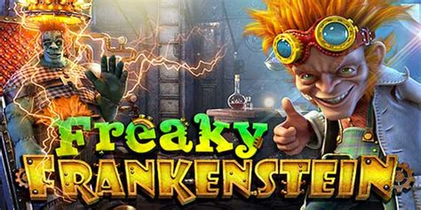 Jogue Freaky Frankenstein Online