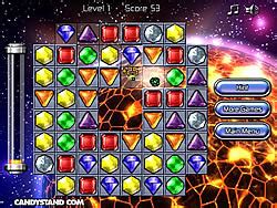 Jogue Galactic Gems Online