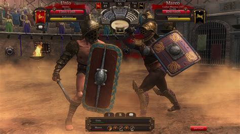 Jogue Game Of Gladiators Online