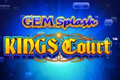 Jogue Gem Splash Kings Court Online