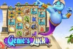 Jogue Genie S Luck Online