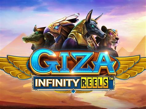 Jogue Giza Infinity Reels Online