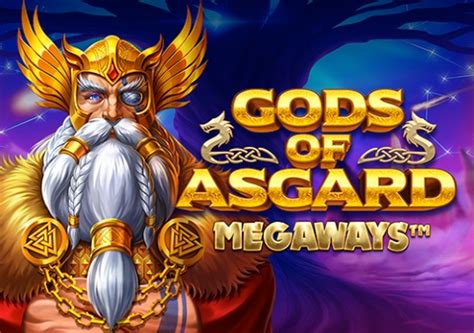 Jogue Gods Of Asgard Megaways Online
