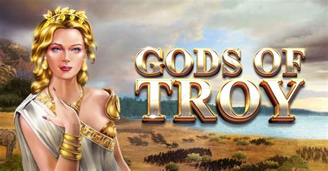 Jogue Gods Of Troy Online