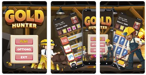 Jogue Gold Hunter Online
