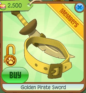 Jogue Golden Pirate Saber Online