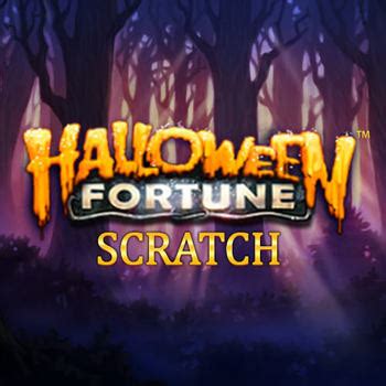 Jogue Halloween Fortune Scratch Online