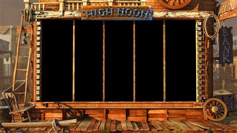 Jogue High Noon Online