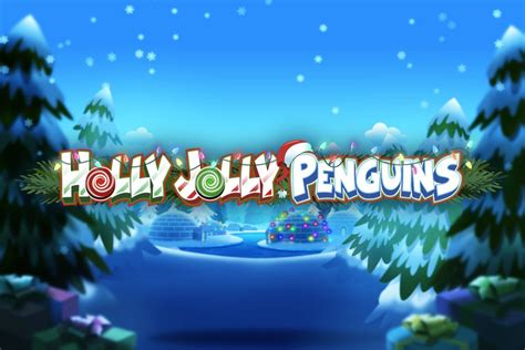 Jogue Holly Jolly Penguins Online