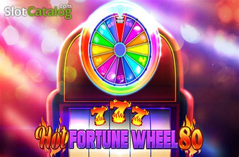 Jogue Hot Fortune Wheel Online