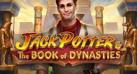 Jogue Jack Potter The Book Of Dynasties Online