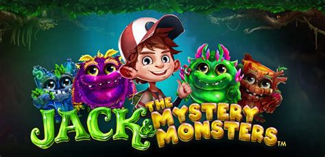Jogue Jack The Mystery Monsters Online