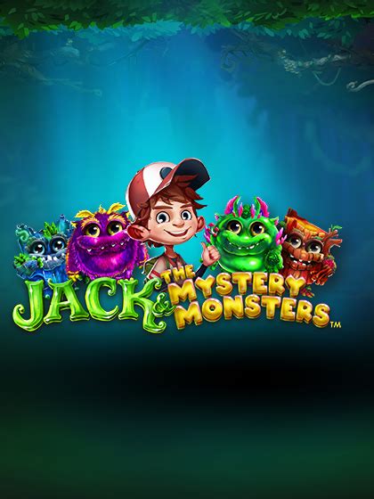 Jogue Jack The Mystery Monsters Online