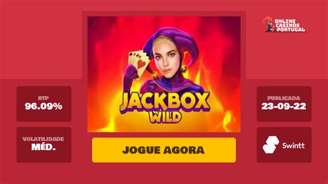 Jogue Jackbox Wild Online