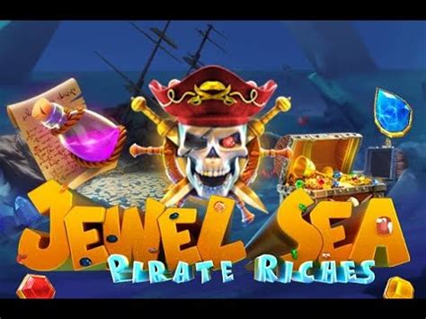 Jogue Jewel Sea Pirate Riches Online
