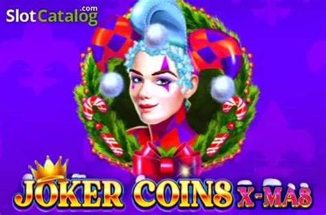 Jogue Joker Coins X Mas Online