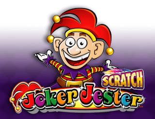 Jogue Joker Jester Scratch Online