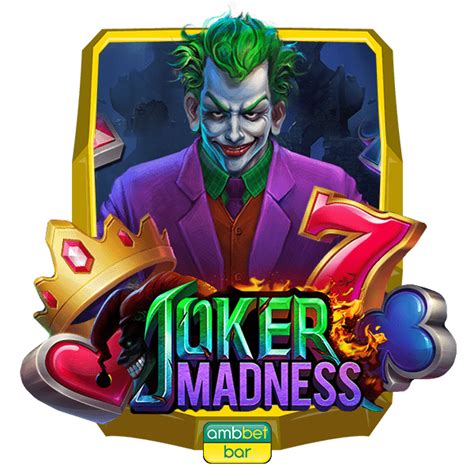 Jogue Joker Madness Online