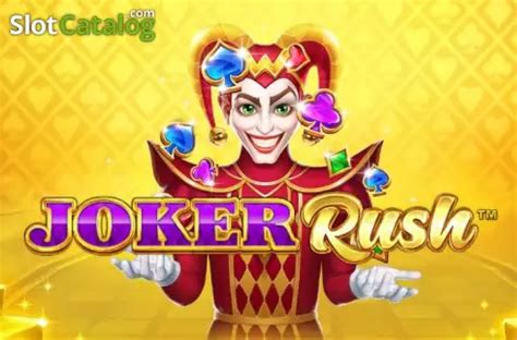 Jogue Joker Rush Playtech Origins Online