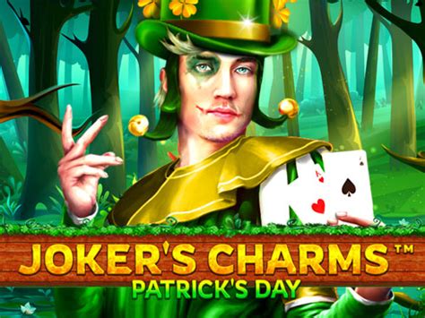 Jogue Joker S Charms Patrick S Day Online