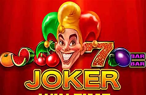 Jogue Joker Win Time Online