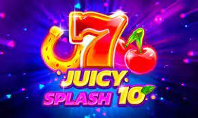 Jogue Juicy Splash 10 Online