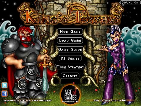 Jogue King S Tower Online