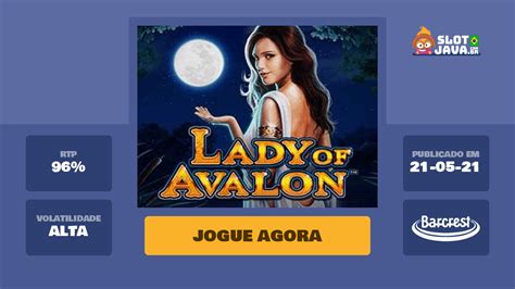 Jogue Lady Of Avalon Online