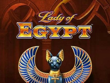 Jogue Lady Of Egypt Online