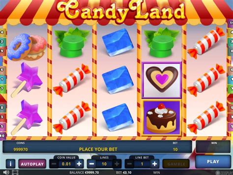 Jogue Landy Candy Online