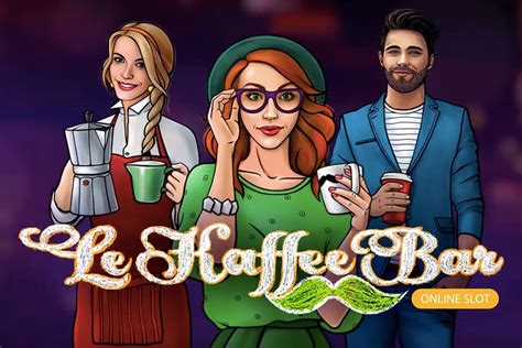 Jogue Le Kaffee Bar Online