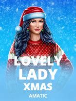 Jogue Lovely Lady Xmas Online