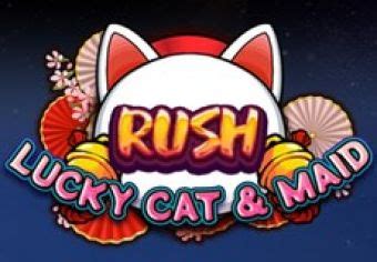 Jogue Lucky Cat And Maid Rush Online