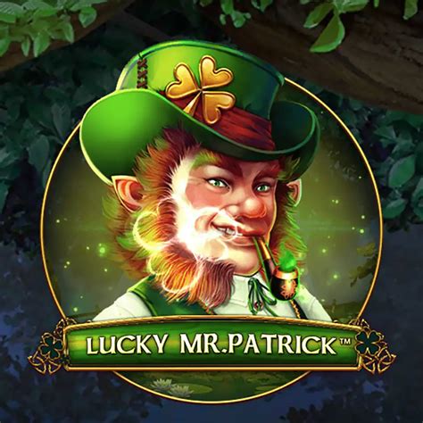 Jogue Lucky Mr Patrick Online