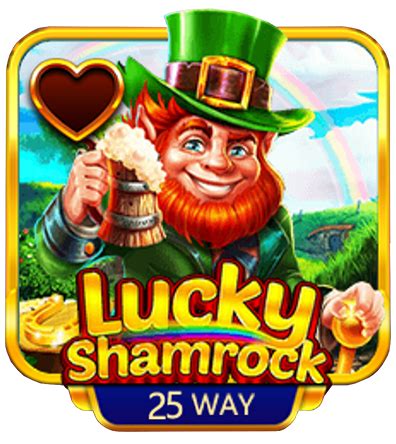 Jogue Lucky Shamrock Online