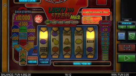 Jogue Lucky Streak 2 Online