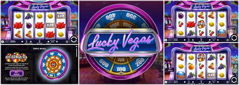 Jogue Lucky Vegas Online