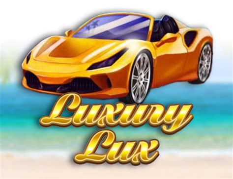 Jogue Luxury Lux Online