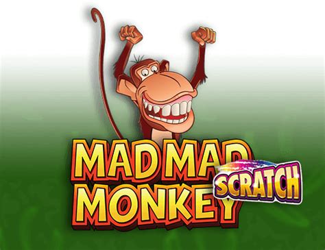 Jogue Mad Mad Monkey Scratch Online