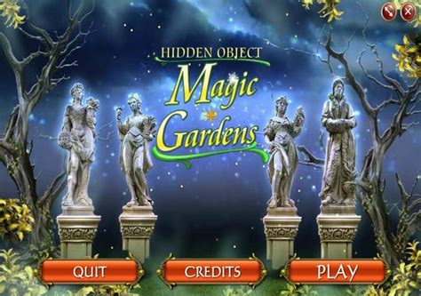 Jogue Magic Garden Online