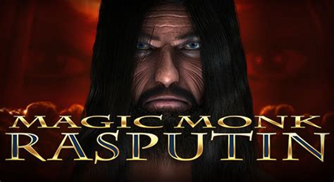 Jogue Magic Monk Rasputin Online