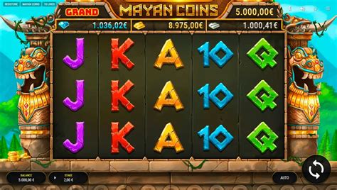 Jogue Mayan Coins Lock And Cash Online
