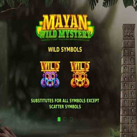 Jogue Mayan Wild Mystery Online